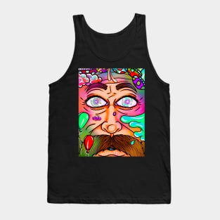 Hallucinogenic Tank Top